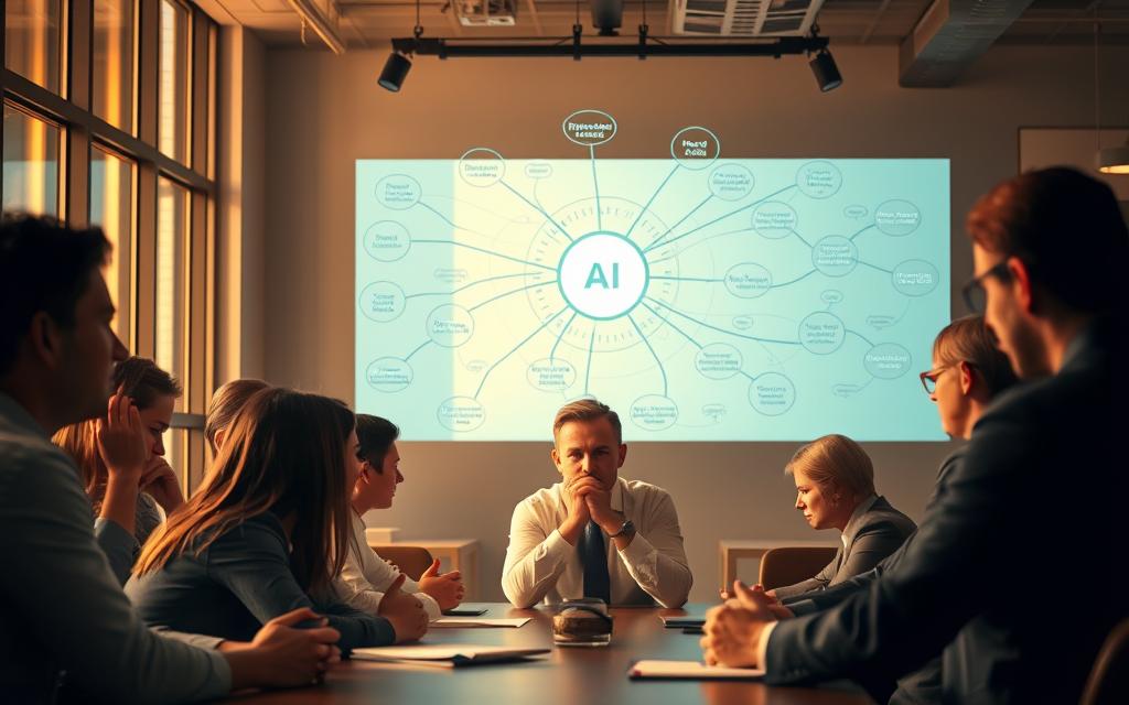 AI adoption challenges