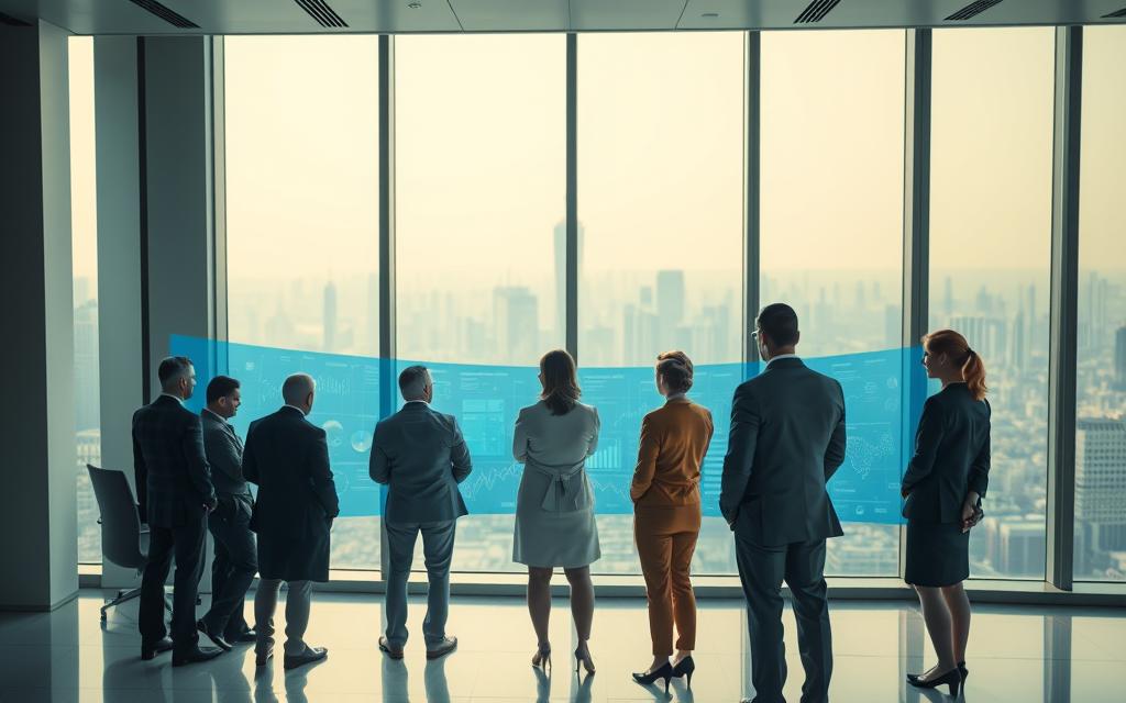 AI business strategy