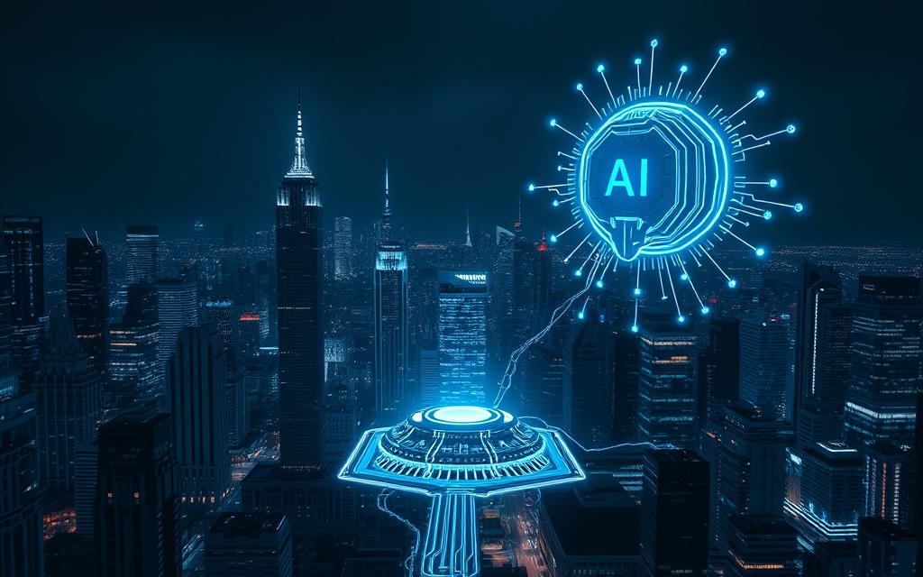 AI in risk management and cybersecurity