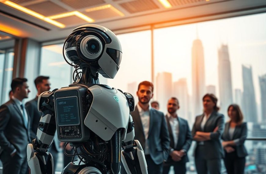 can ai help this business how