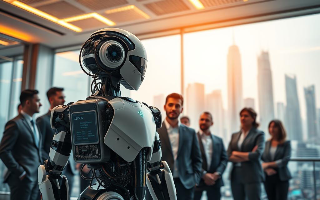 can ai help this business how