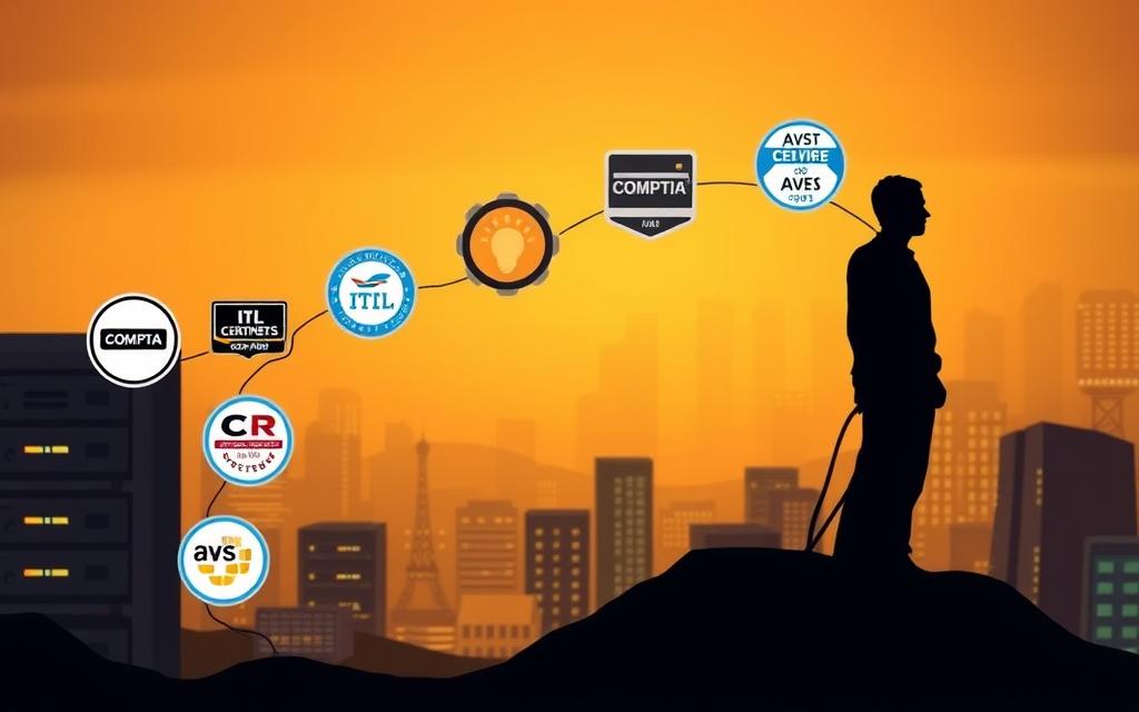 career path and certifications