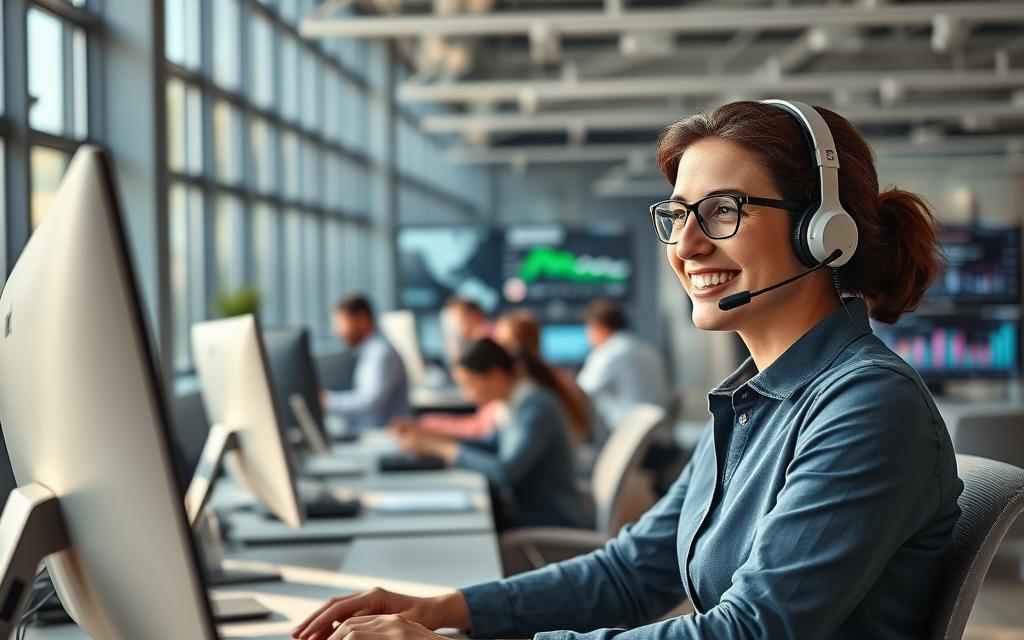 customer service