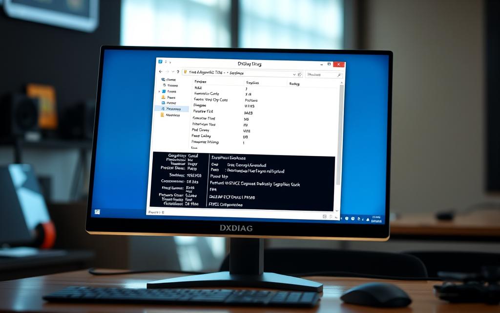directx diagnostic tool