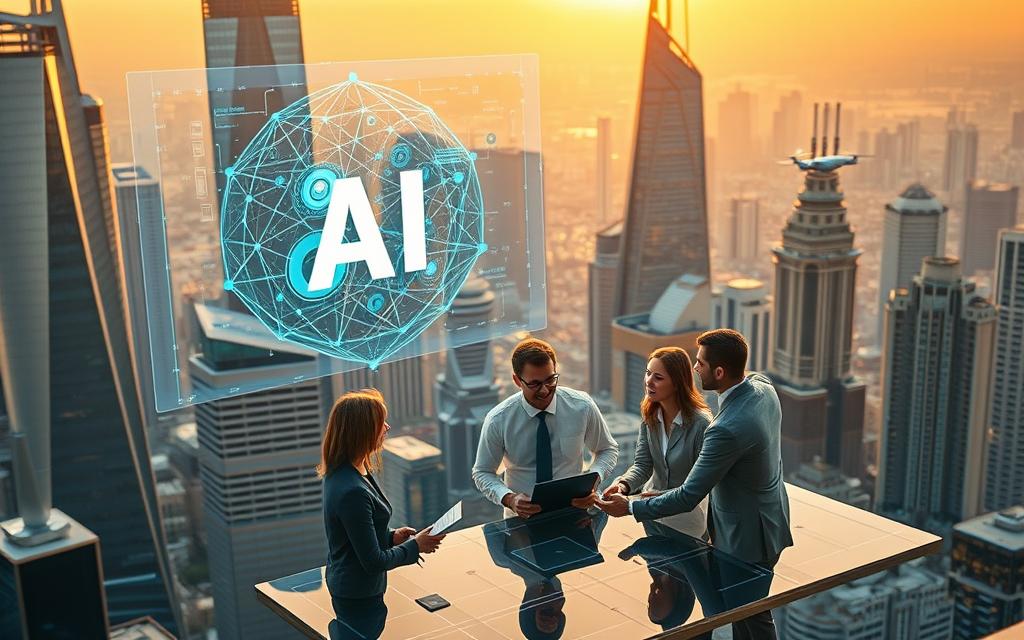 future of AI in business