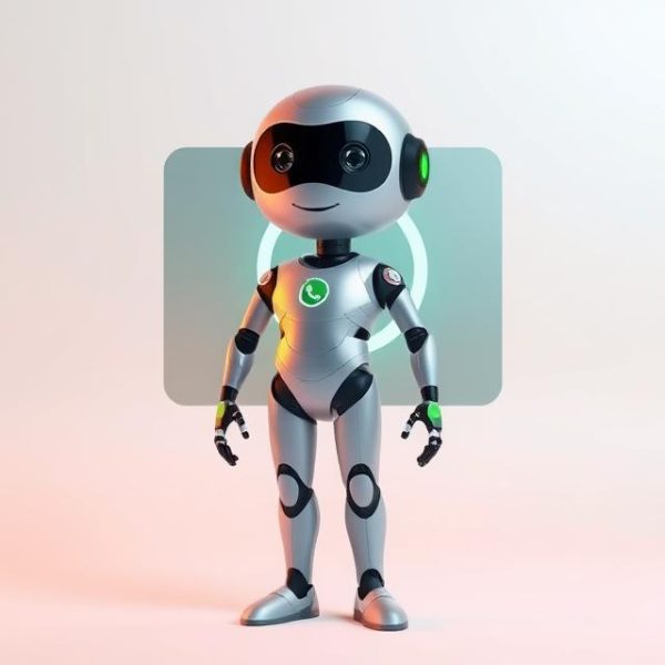 how to get meta ai on my whatsapp business