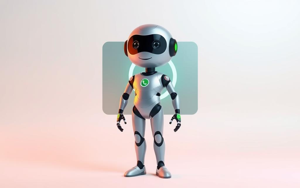 how to get meta ai on my whatsapp business