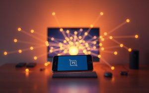 how to share computer network to mobile