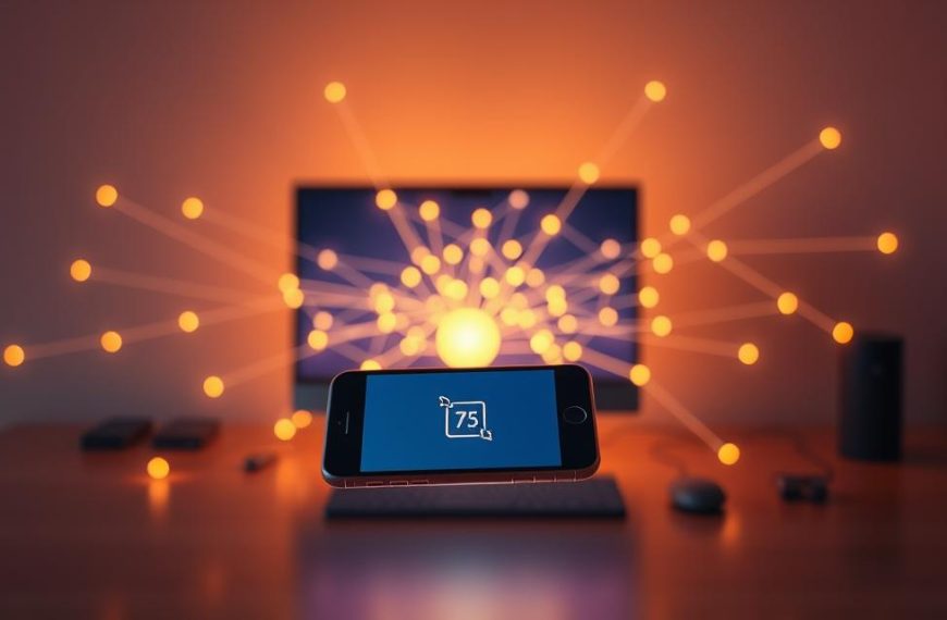 how to share computer network to mobile