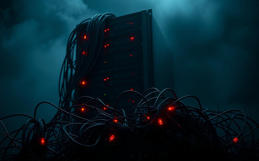 proxy server risks