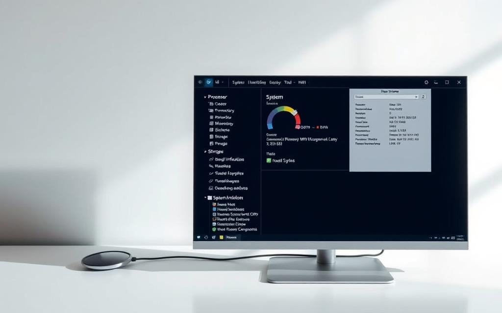 system information
