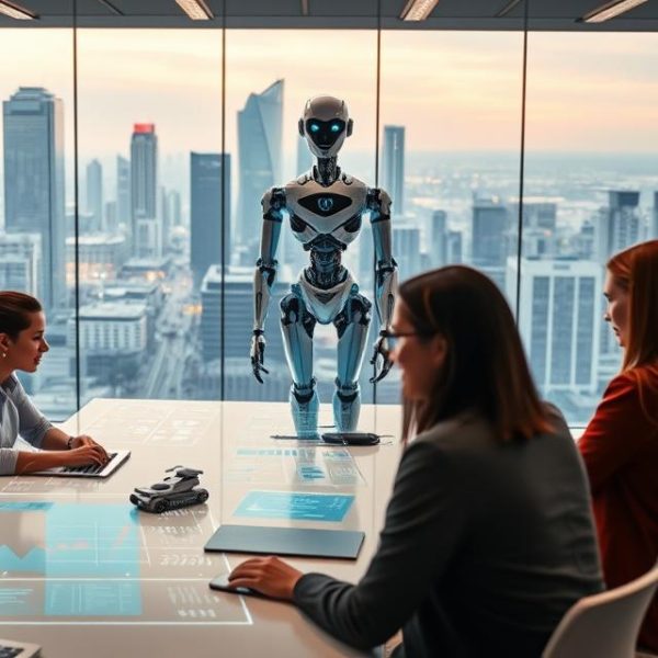why is ai taking the business world by storm