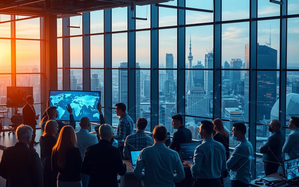 AI business transformation