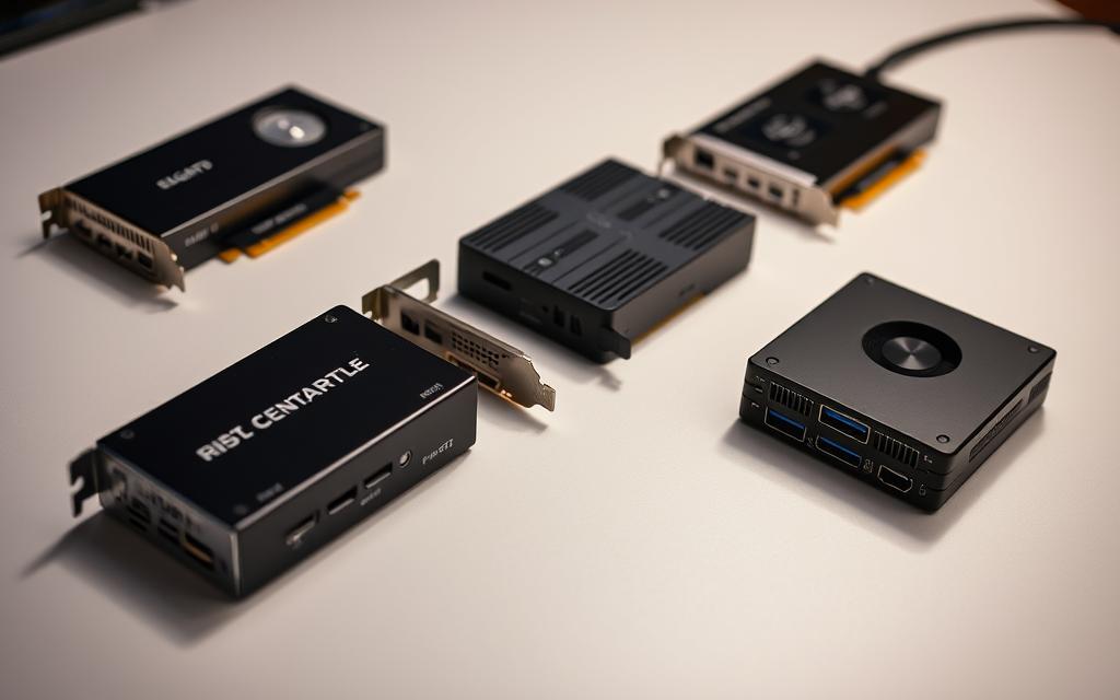 comparing capture cards