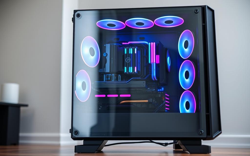 cooling and airflow management