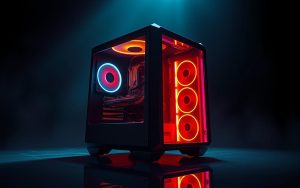 do i need a gaming pc case for pc gaming
