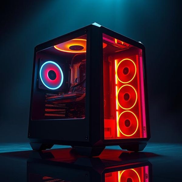 do i need a gaming pc case for pc gaming