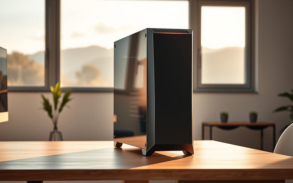 gaming pc energy efficiency