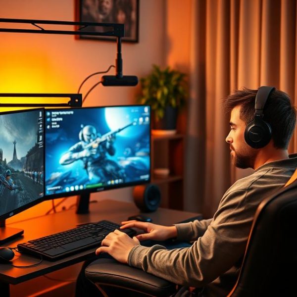 how do you video your pc gaming