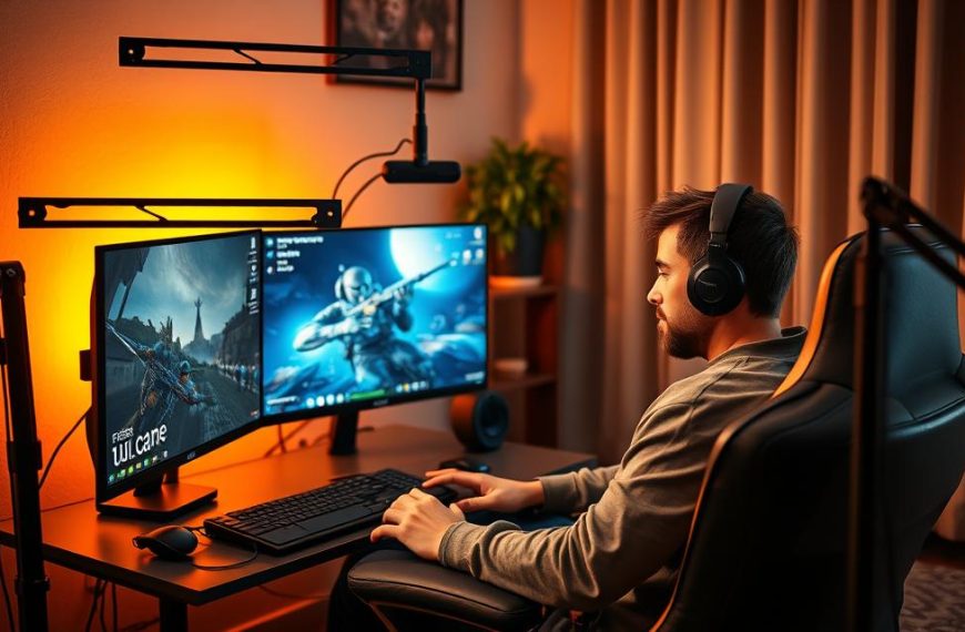how do you video your pc gaming