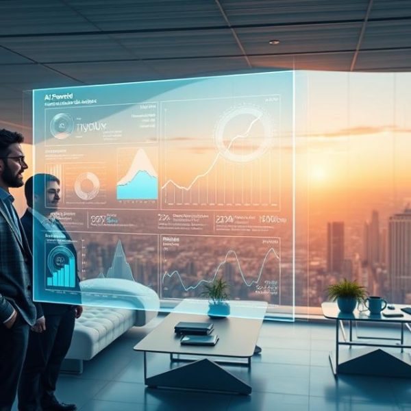 how much is ai being adopted by businesses