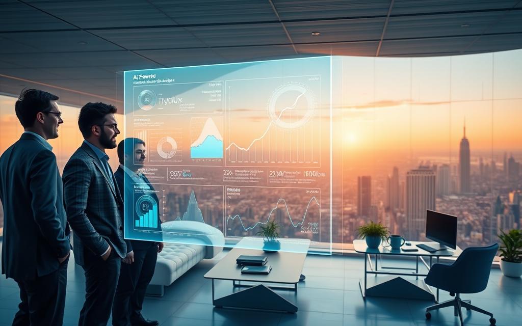 how much is ai being adopted by businesses