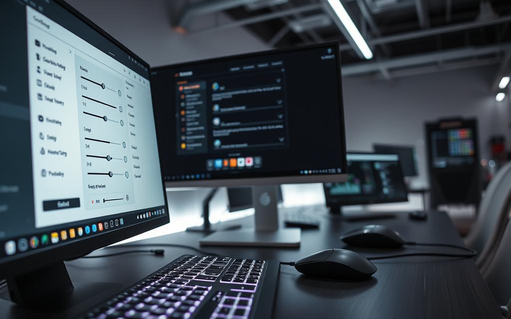 optimize computer settings