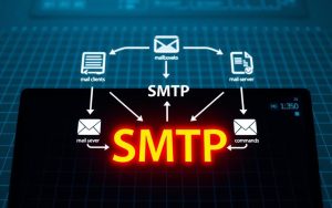 what is smtp in computer network