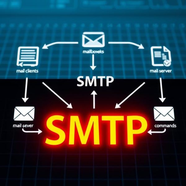what is smtp in computer network